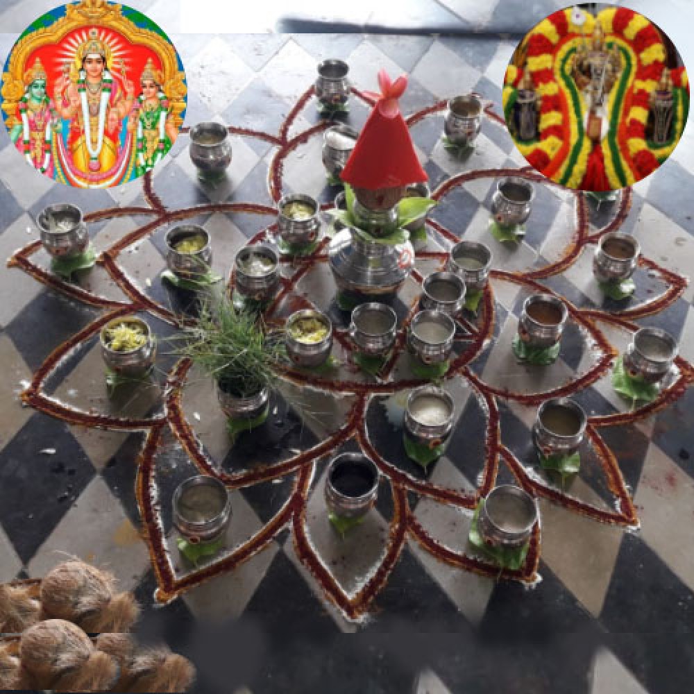 Sri Valli Devasena Sametha Subrahmanya Swamy Kalyanam on Krithika Nakshatra (Special Request) Sri Valli Devasena Sametha Subrahmanya Swamy Kalyanam on Krithika Nakshatra (Special Request)